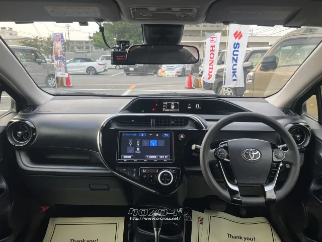 トヨタ アクア