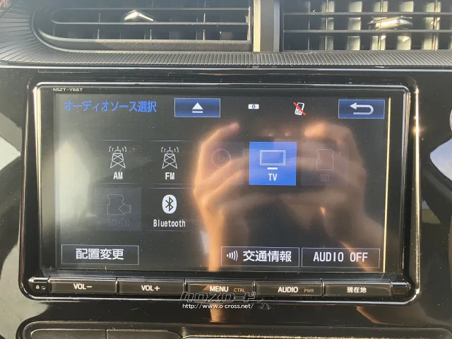 トヨタ アクア