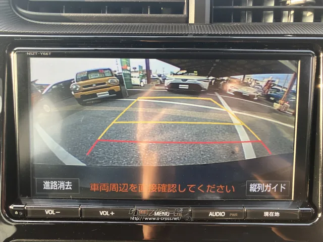 トヨタ アクア