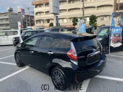 トヨタ アクア