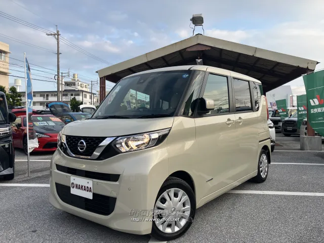 日産 ルークス