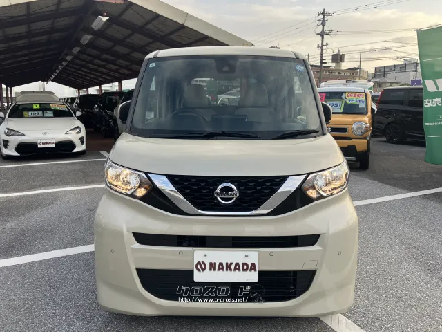 日産 ルークス