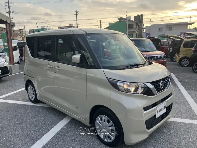 日産 ルークス