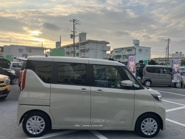 日産 ルークス
