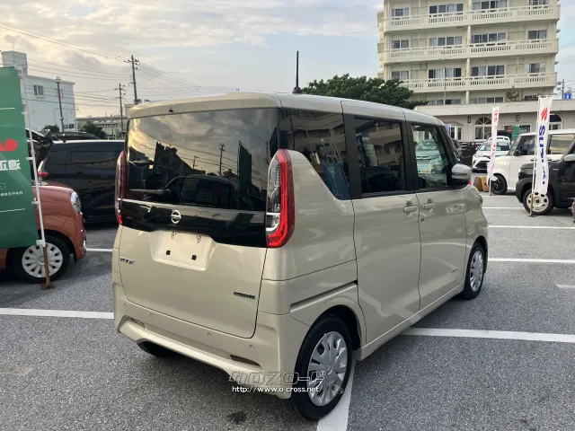日産 ルークス