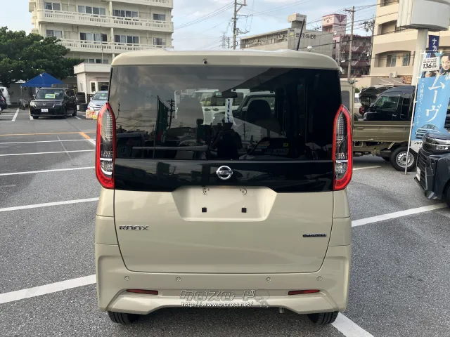 日産 ルークス