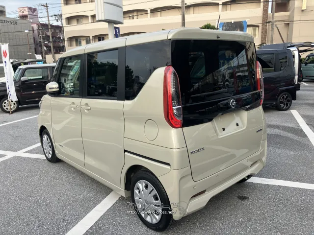 日産 ルークス