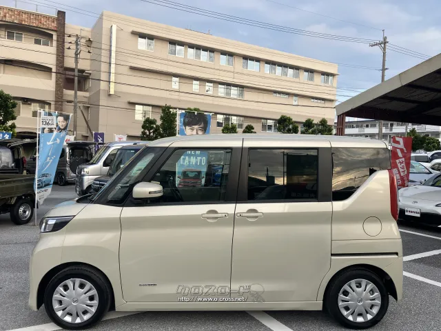 日産 ルークス