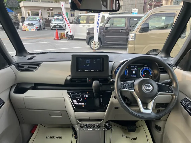 日産 ルークス