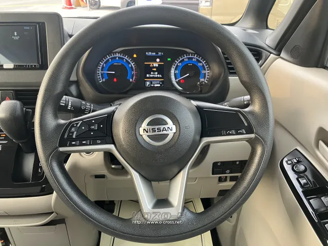 日産 ルークス