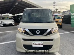 日産 ルークス