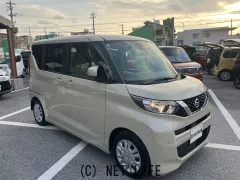 日産 ルークス