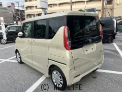 日産 ルークス