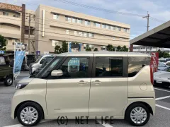 日産 ルークス