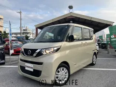 日産 ルークス