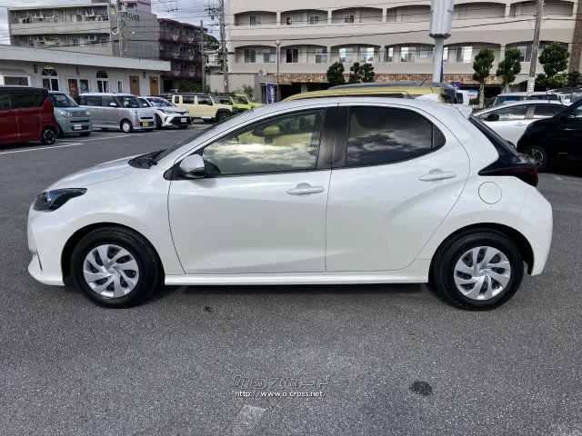 トヨタ ヤリス