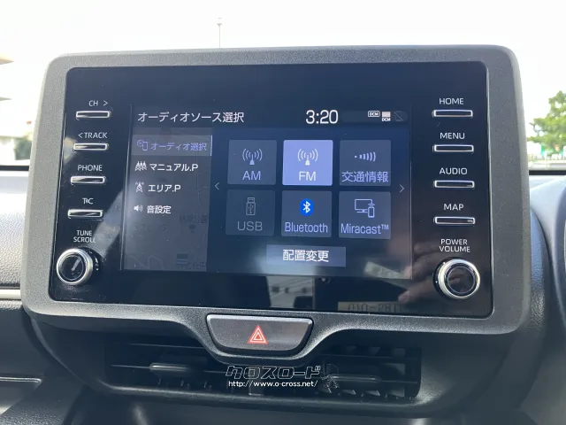 トヨタ ヤリス