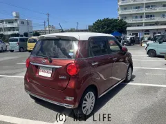 ダイハツ キャスト