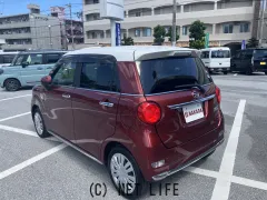 ダイハツ キャスト