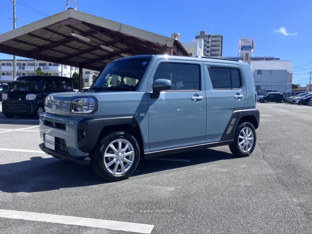 ダイハツ タフト
