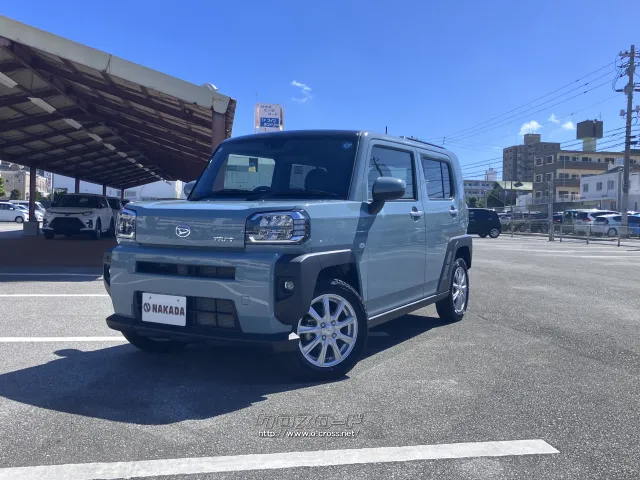 ダイハツ タフト