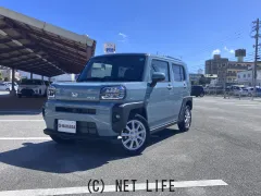 ダイハツ タフト