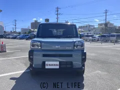ダイハツ タフト