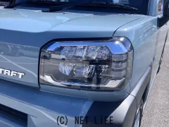ダイハツ タフト