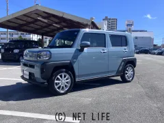 ダイハツ タフト