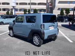ダイハツ タフト