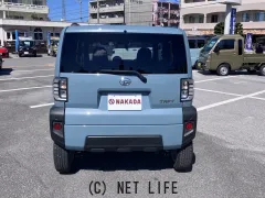 ダイハツ タフト