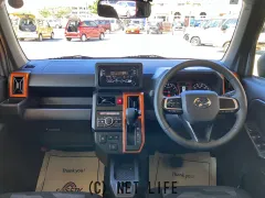 ダイハツ タフト