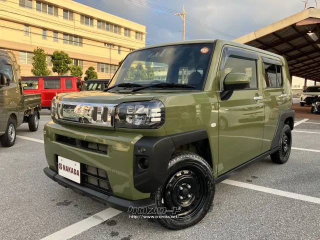 ダイハツ タフト
