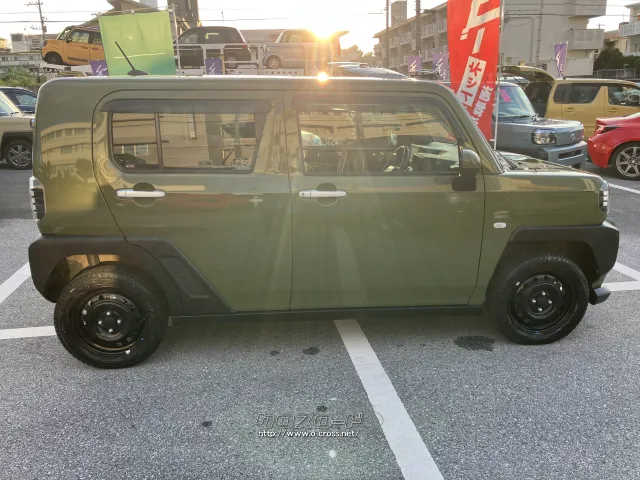 ダイハツ タフト