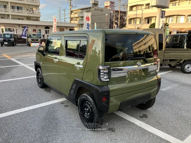 ダイハツ タフト