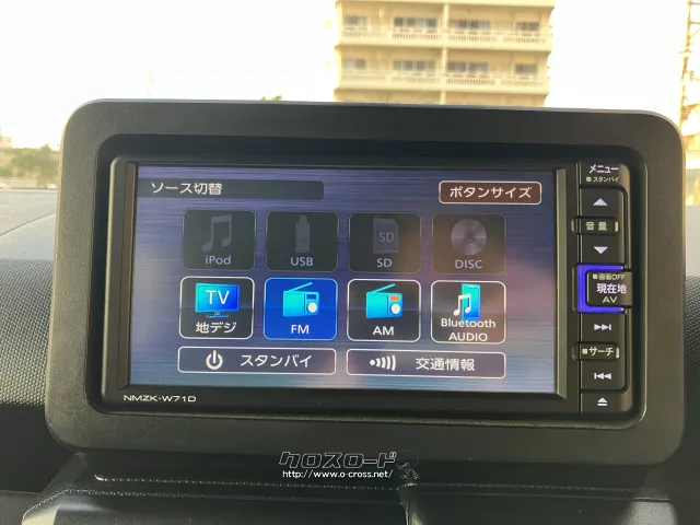 ダイハツ タフト