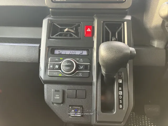 ダイハツ タフト