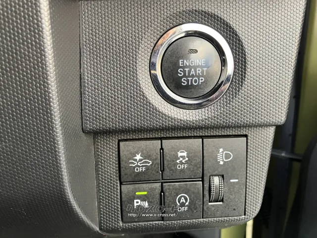 ダイハツ タフト