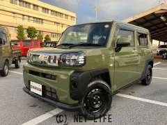 ダイハツ タフト