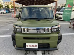ダイハツ タフト