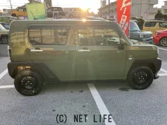 ダイハツ タフト