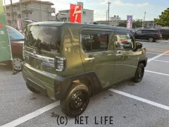 ダイハツ タフト