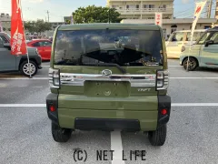 ダイハツ タフト
