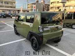 ダイハツ タフト