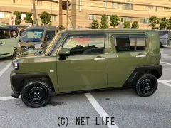 ダイハツ タフト