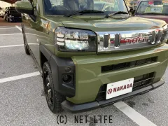 ダイハツ タフト