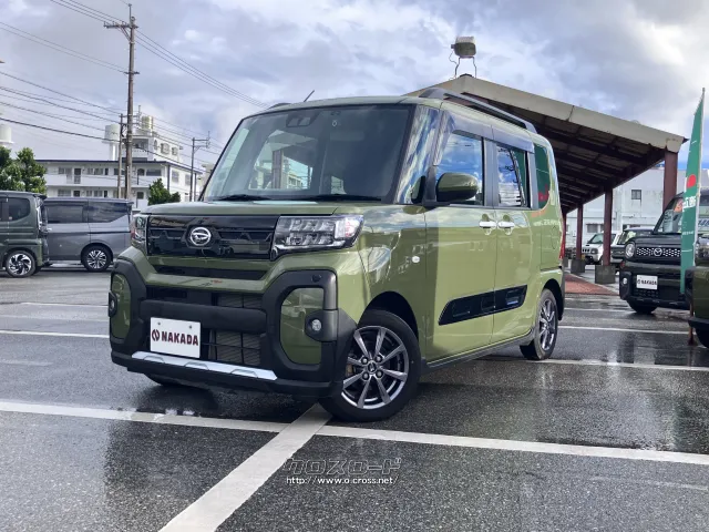 ダイハツ タント