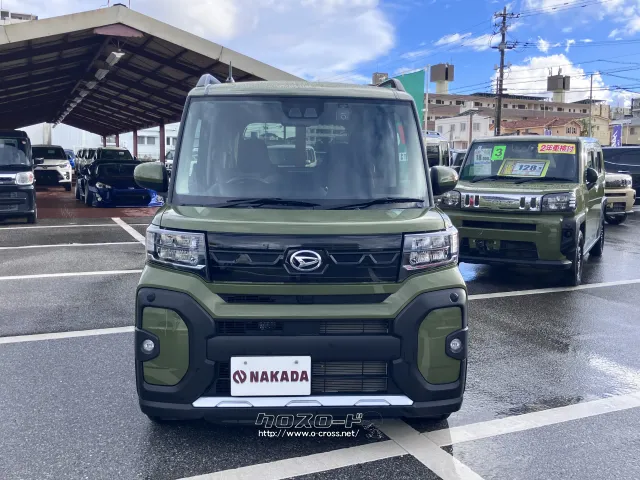 ダイハツ タント