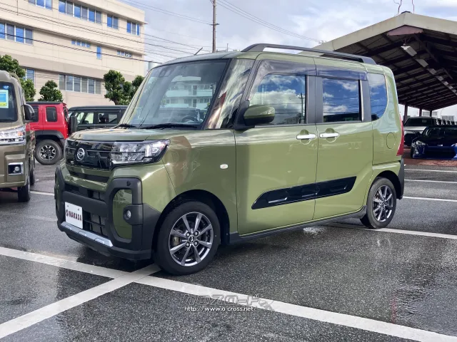 ダイハツ タント