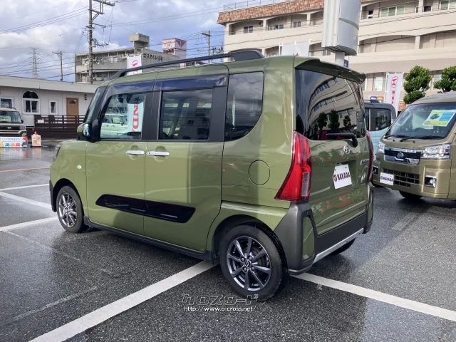 ダイハツ タント